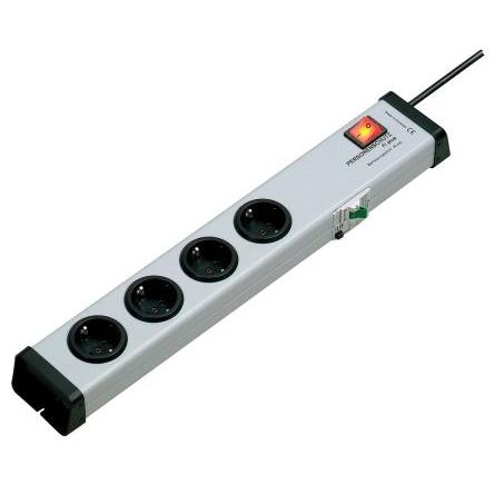 Bodo Ehmann Prodlužovací kabel, řada: VARIO LINEA Personal Protection 1.5m kabel, 250V 16A CEE 7/7 německá Schuko /