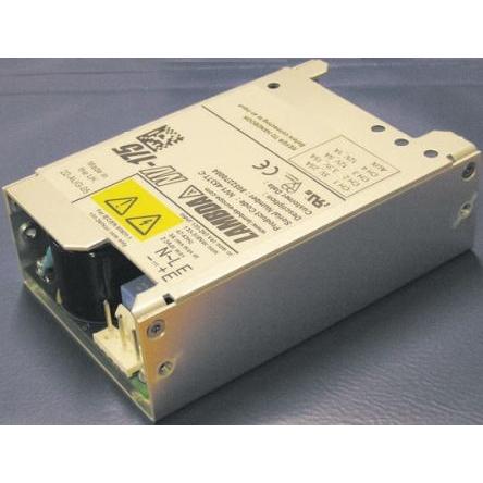 Spínaný napájecí zdroj, počet výstupů: 2 NV1-250T0-C 12V dc Šasi 175 W NV1 TDK-Lambda 264V ac