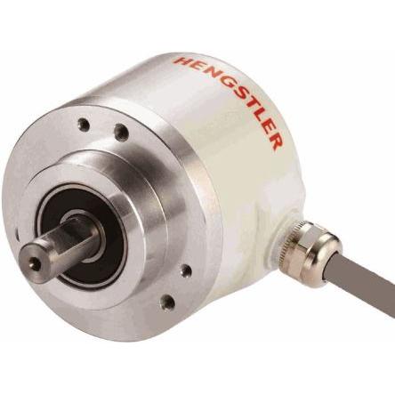 Absolutní kodér 10V dc, 30 V dc, průměr hřídele: 10 mm Hengstler