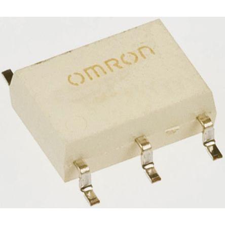 Omron Polovodičové relé 0.4 A Povrch SPST 60 V G3VM 1.3V