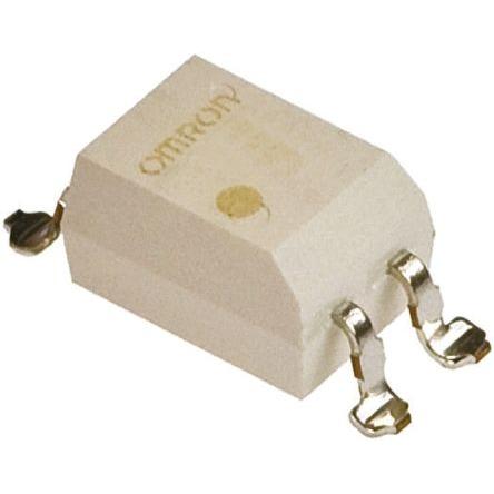 Omron Polovodičové relé 0.12 A Povrch SPST 400 V ac G3VM 1.3V