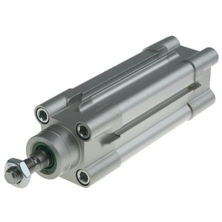 Pneumatický válec vodicích tyčí, řada: RS PRO Dvojčinný, vývrt: 32mm RS PRO, délka: 50 mm