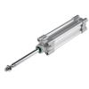 Pneumatický válec vodicích tyčí, řada: RS PRO Dvojčinný, vývrt: 32mm RS PRO, délka: 100 mm
