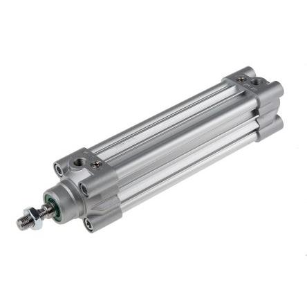 Pneumatický válec vodicích tyčí, řada: RS PRO Dvojčinný, vývrt: 32mm RS PRO, délka: 100 mm