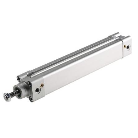 Pneumatický válec vodicích tyčí, řada: RS PRO Dvojčinný, vývrt: 32mm RS PRO, délka: 200 mm