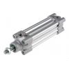 Pneumatický válec vodicích tyčí, řada: RS PRO Dvojčinný, vývrt: 40mm RS PRO, délka: 80 mm