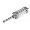 Pneumatický válec vodicích tyčí, řada: RS PRO Dvojčinný, vývrt: 40mm RS PRO, délka: 80 mm