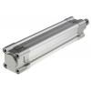Pneumatický válec vodicích tyčí, řada: RS PRO Dvojčinný, vývrt: 40mm RS PRO, délka: 160 mm