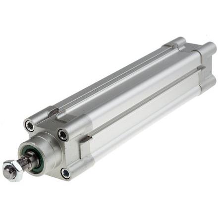 Pneumatický válec vodicích tyčí, řada: RS PRO Dvojčinný, vývrt: 40mm RS PRO, délka: 160 mm