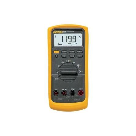 Multimetr Ruční, typ displeje: Digitální, číslo modelu: 83 Fluke True RMS