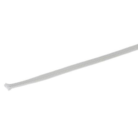Kabelový návlek Laminát Pletený Přírodní HellermannTyton 4 mm 25m, řada: GSS