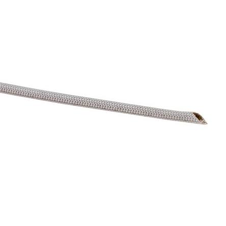 Kabelový návlek Laminát Pletený Přírodní HellermannTyton 4 mm 25m