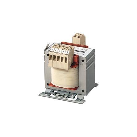 Siemens Transformátor na lištu DIN 2.5 kVA, primární napětí: 230 V, sekundární napětí: 24 V, 42 V, počet výstupů: 1,