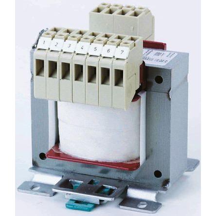 Siemens Transformátor na lištu DIN 160 VA, primární napětí: 400 V ac, sekundární napětí: 24 V, počet výstupů: 1,
