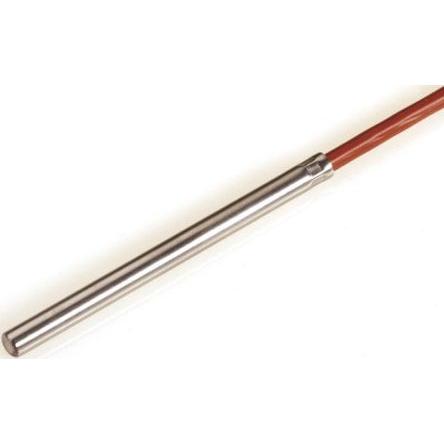 Termistor NTC Nerezová ocel 316Ti Electrotherm -50 °C 70 °C 4.5 mm