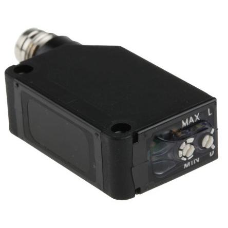 Panasonic Fotoelektrický snímač, řada: CX-400 Infračervené Blok Vodič, výstup: PnP Difuzní IP67