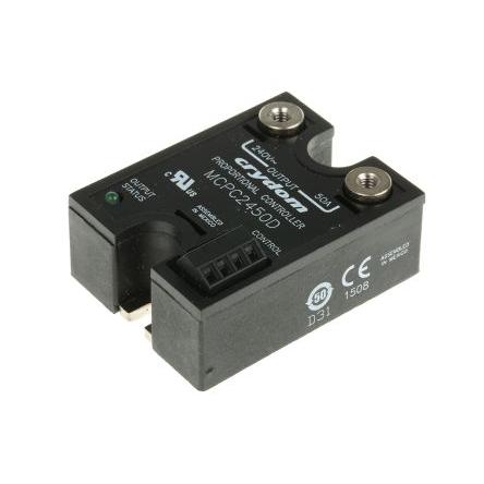 Crydom Polovodičové relé 50 A Panel 280 Vrms MCPC 32V dc