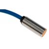 ifm electronic Indukční bezdotykový snímač NF5002 Válec se závitem M12 x 1 30mA IP67 NAMUR 1.2 kHz 2 mm 30 V dc