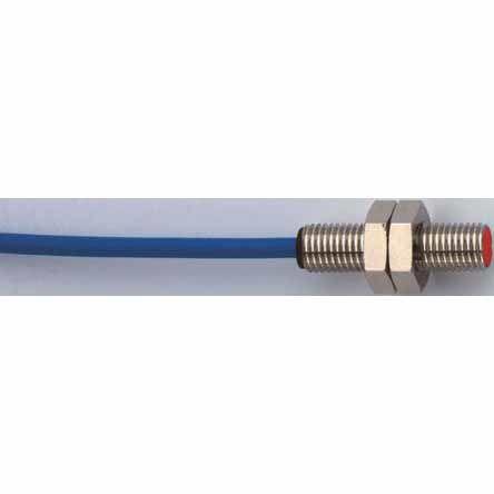 ifm electronic Indukční bezdotykový snímač NG5002 Válec se závitem M18 30mA IP67 NAMUR 720 Hz 5 mm 30 V dc