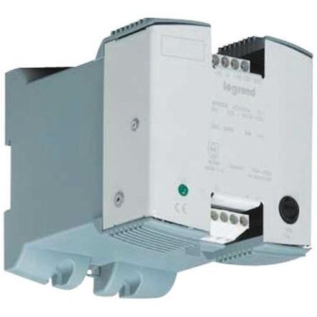 Legrand Napájecí zdroj na lištu DIN Lineární 400V ac 2.5 A St. 24V dc DC 60 W