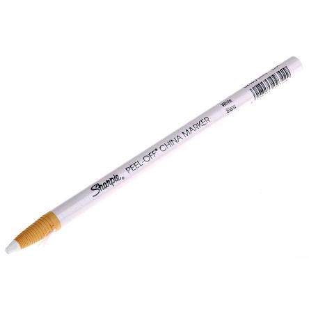 Sharpie Čínská značka, Bílá, množství v balení: 12 V balení
