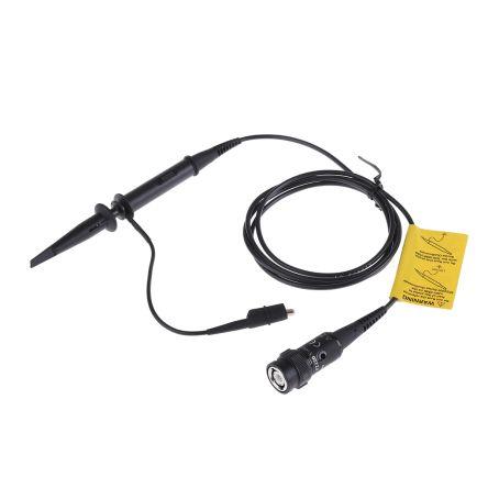 Sonda pro osciloskop P2220, typ sondy: Pasivní, Napětí 200 MHz 150 V, řada: TPS2000 Zemnící vodič, Háček 2.2 ns, číslo