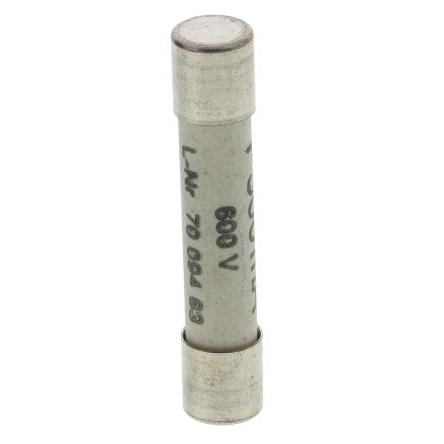 Martindale Pojistka multimetru 500mA 600V, průměr: 6.35 mm, délka: 32 mm