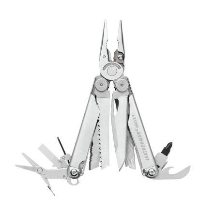Multifunkční nástroj, celková délka: 160mm Leatherman 100 mm