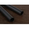 RS PRO Teplem smrštitelné bužírky průměr 12.7 mm Černá smršťovací poměr 3:1 Polyolefin 1.2m