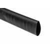 RS PRO Teplem smrštitelné bužírky průměr 40 mm Černá smršťovací poměr 3:1 Polyolefin 1.2m