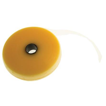 HellermannTyton Horkotavné lepidlo v pásce EVA 50 m Průhledné 25mm