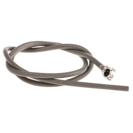 Koaxiální kabel, řada: U.FL Vnější Fluorovaný ethylenpropylen, A: UFL, B: Bez koncovky 200 mm Hirose