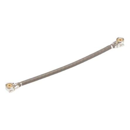 Koaxiální kabel, řada: U.FL Vnitřní Fluorovaný ethylenpropylen, A: UFL Vnitřní, B: UFL 40 mm Hirose