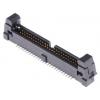 Samtec Konektor PCB, řada: EHF, Vodič-deska, počet kontaktů: 50, počet řad: 2, rozteč: 1.27 mm, orientace těla: Rovný,