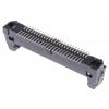 Samtec Konektor PCB, řada: EHF, Vodič-deska, počet kontaktů: 50, počet řad: 2, rozteč: 1.27 mm, orientace těla: Rovný,