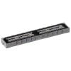 Patice PCB, řada: QSE, orientace těla: Rovný, rozteč: 0.8 mm Deska-deska, počet kontaktů: 80, počet řad: 2, Povrch