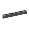 Samtec Konektor PCB, řada: QTE, Deska-deska, počet kontaktů: 80, počet řad: 2, rozteč: 0.8 mm, orientace těla: Rovný,