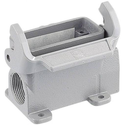 pouzdro Han® 10A-asg2-LB-M20 19200100290 HARTING 1 ks