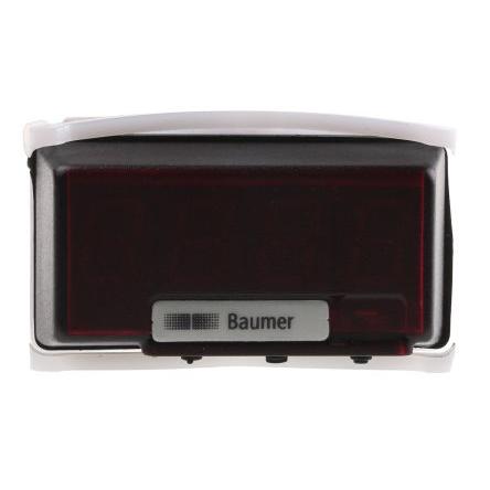 Baumer Regulátor teploty s vypínačem, řada: PA201 Montáž na přední panel, 60 °C, -10 °C 300V, typ řízení: Zap-vyp