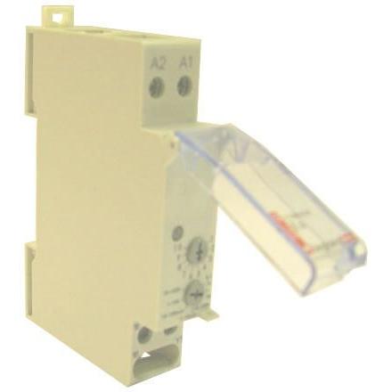 Legrand Časovací relé Lišta DIN 12 to 230 V dc 12V ac, 230 V ac 1 funkce 0.1 s to 100 h