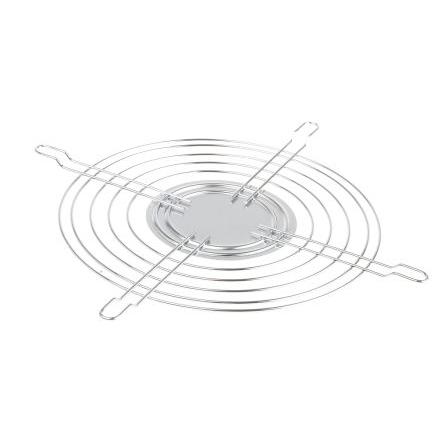 ebm-papst Krycí rošt, řada: LZ25 135 mm, Nerezová ocel 122 mm 132 mm 132mm 5 mm