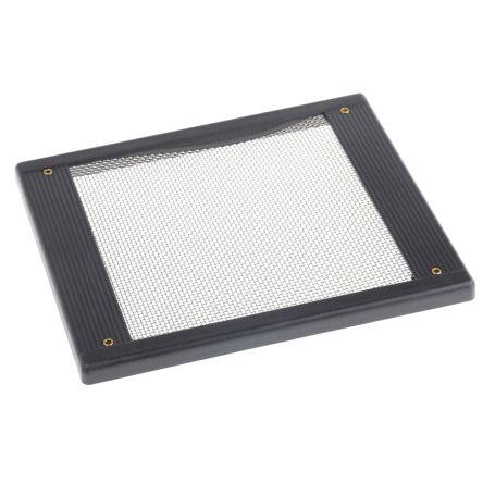 ebm-papst Krycí rošt, řada: DC fan Filtr pro montáž na ventilátor Polymer vyztužený skelnými vlákny pro 120 mm