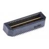 Samtec Konektor PCB, řada: QTE, Deska-deska, počet kontaktů: 40, počet řad: 2, rozteč: 0.8 mm, orientace těla: Rovný,