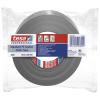 Páska na potrubí, Šedá, délka: 50 m x 50mm x 0.26 mm 4688 Tesa, název: 4688 PE potahovaný