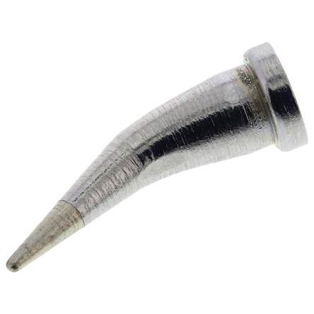 Weller Pájecí hrot, číslo modelu: LT HX 0.8 mm 18 mm 30 ° Zahnutý šroubovák, pro použití s: WSFP/WSP80/WP80/WXP80,