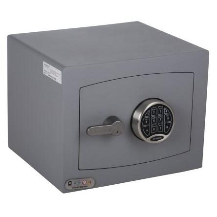 Securikey Bezpečné, Elektronika, Kancelář, kapacita: 26L, Šedá