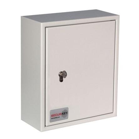 Securikey, Ocel, Šedá, Nástěnná 48