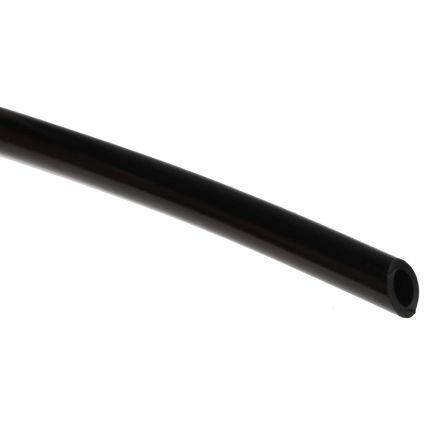 Vedení stlačeného vzduchu, řada: NMF Černá, délka: 30 m, Nylon 4 mm Aplikace pro pohonné hmoty a maziva, Přístroje,