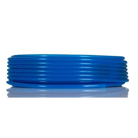 Vedení stlačeného vzduchu, řada: NMF Modrá, délka: 30 m, Nylon 4 mm Průmyslový, Automobilové výrobní linky, Přístroje,