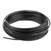Vedení stlačeného vzduchu, řada: NMF Černá, délka: 30 m, Nylon 6 mm Automobilové výrobní linky, Aplikace pro pohonné